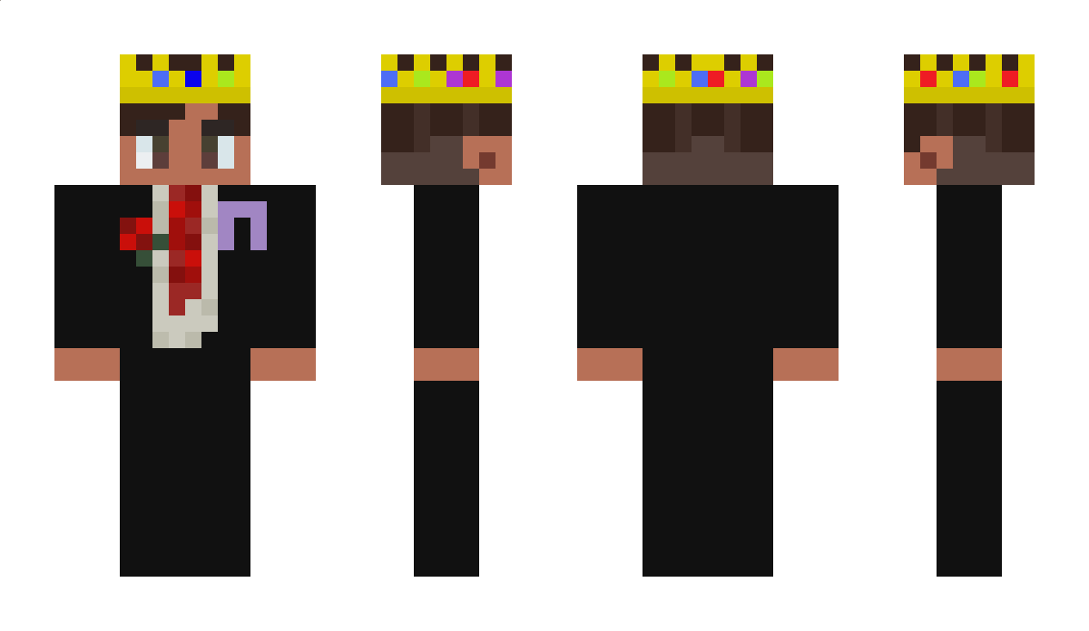 VYB3 Minecraft Skin