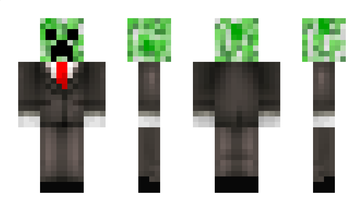 Anor Minecraft Skin