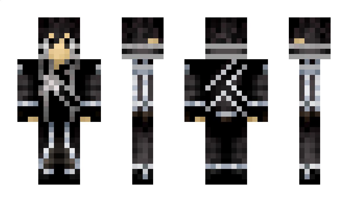 MeekRain362780 Minecraft Skin