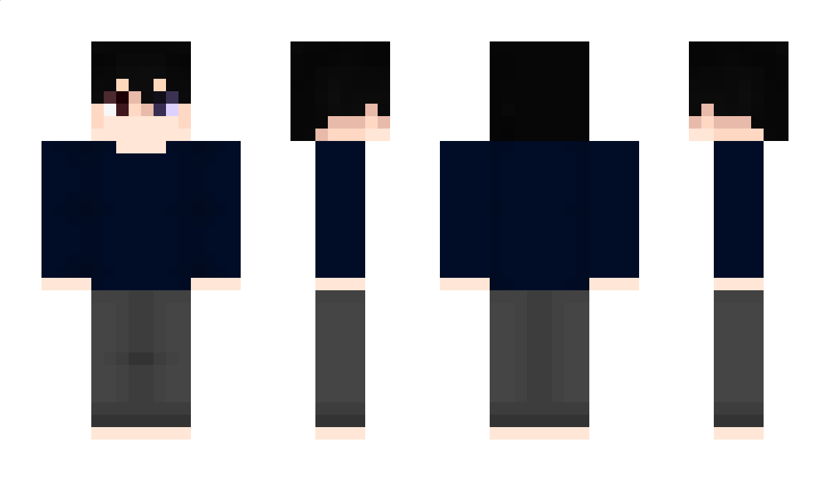 realtuzin Minecraft Skin