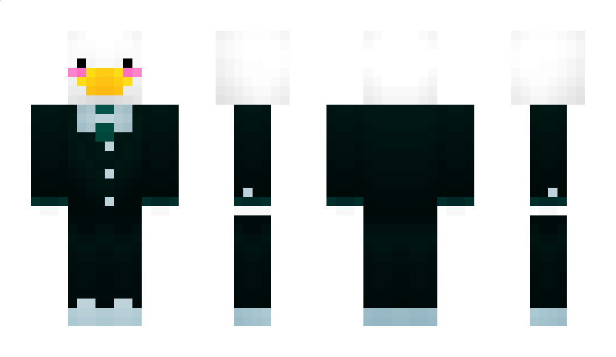 Duck_Pickle Minecraft Skin