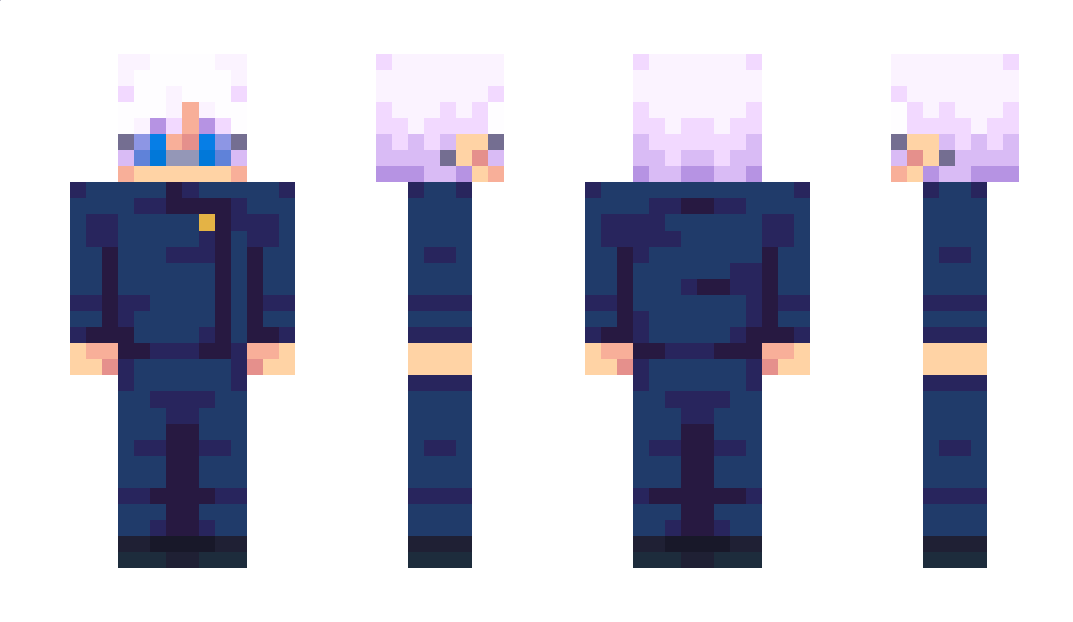 drifto1304 Minecraft Skin