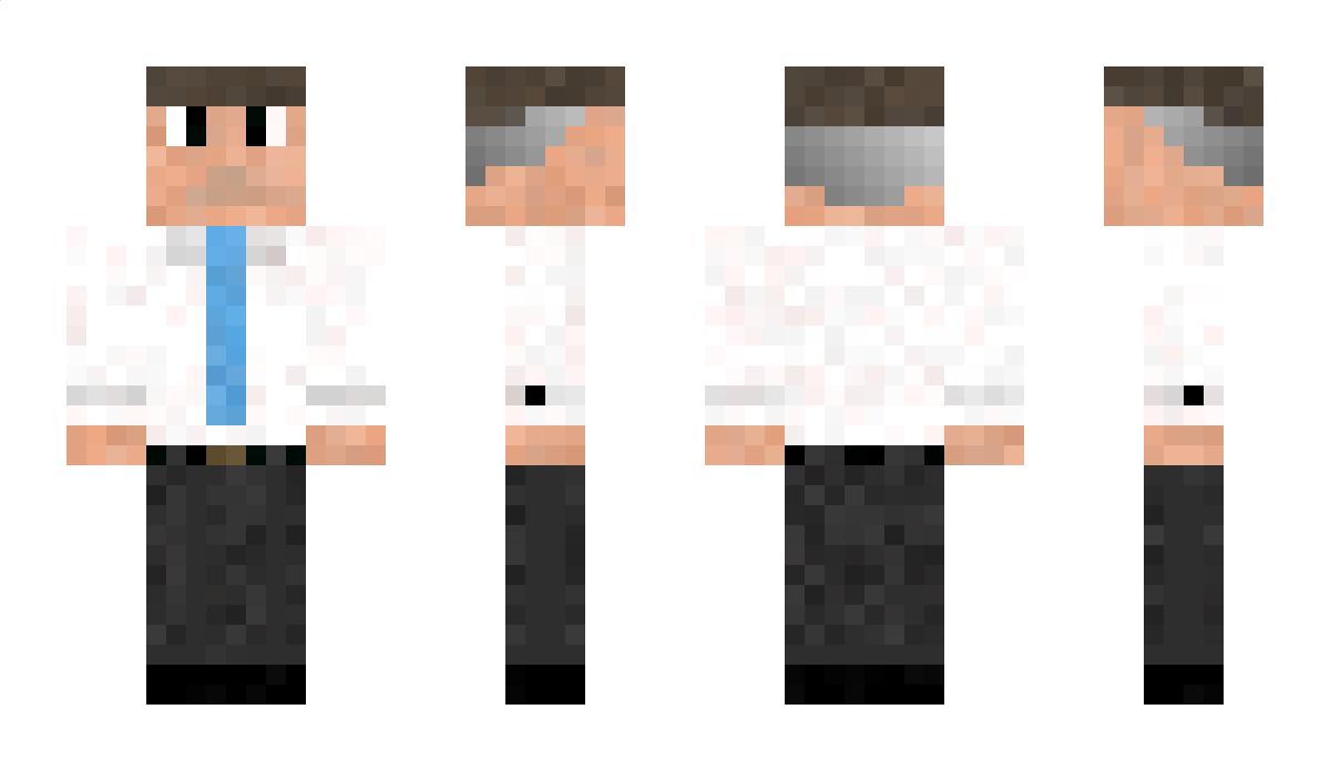 eymenbaba31 Minecraft Skin