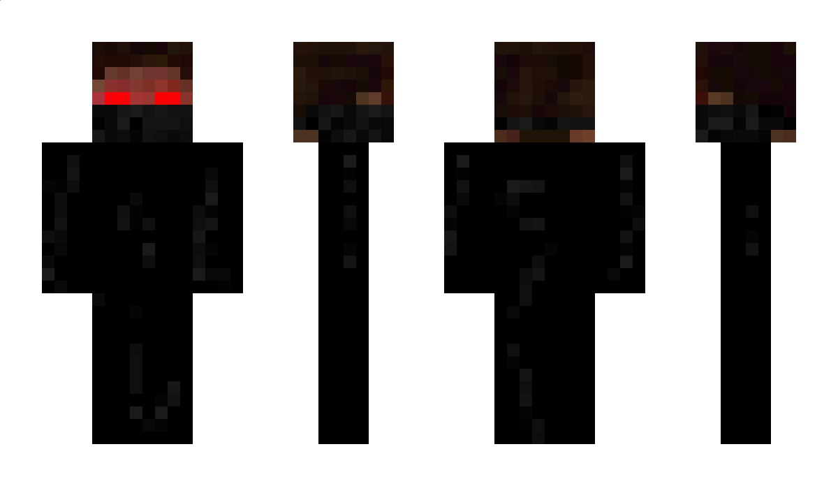 bepraised Minecraft Skin