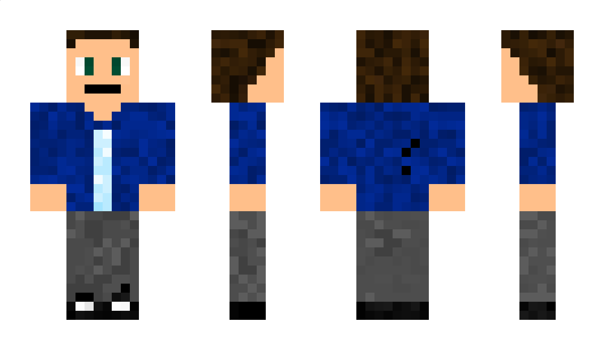 Kalda02 Minecraft Skin