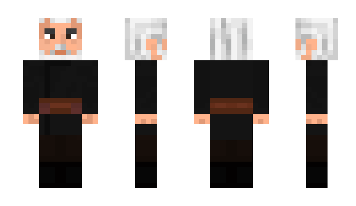 LordKagg Minecraft Skin