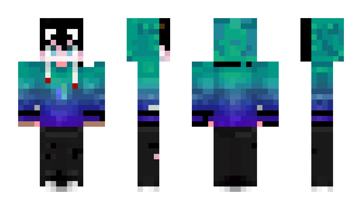 Cingofdirt Minecraft Skin