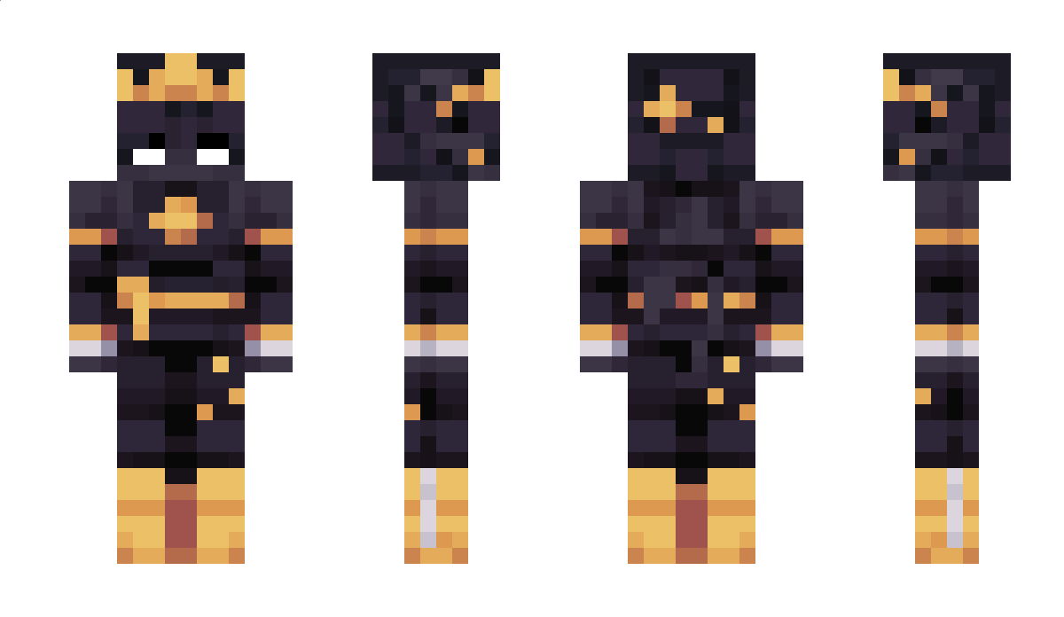 NightDuckk Minecraft Skin