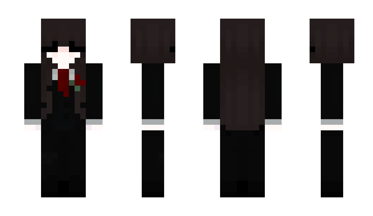 DraginEgg Minecraft Skin