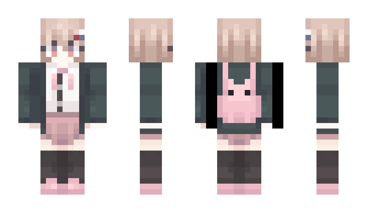 jacqueswebster Minecraft Skin