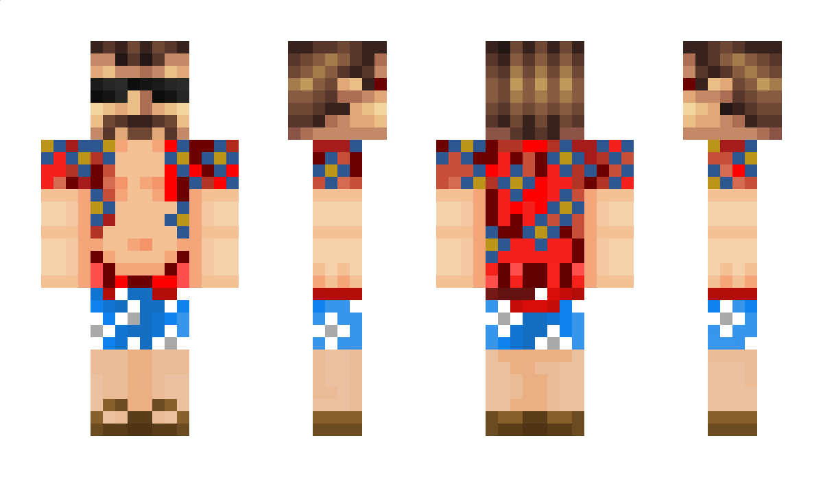 Bwake_ Minecraft Skin