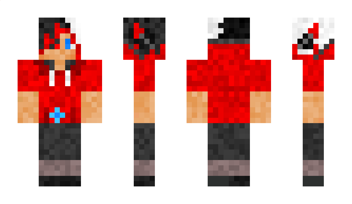 NitesShade Minecraft Skin