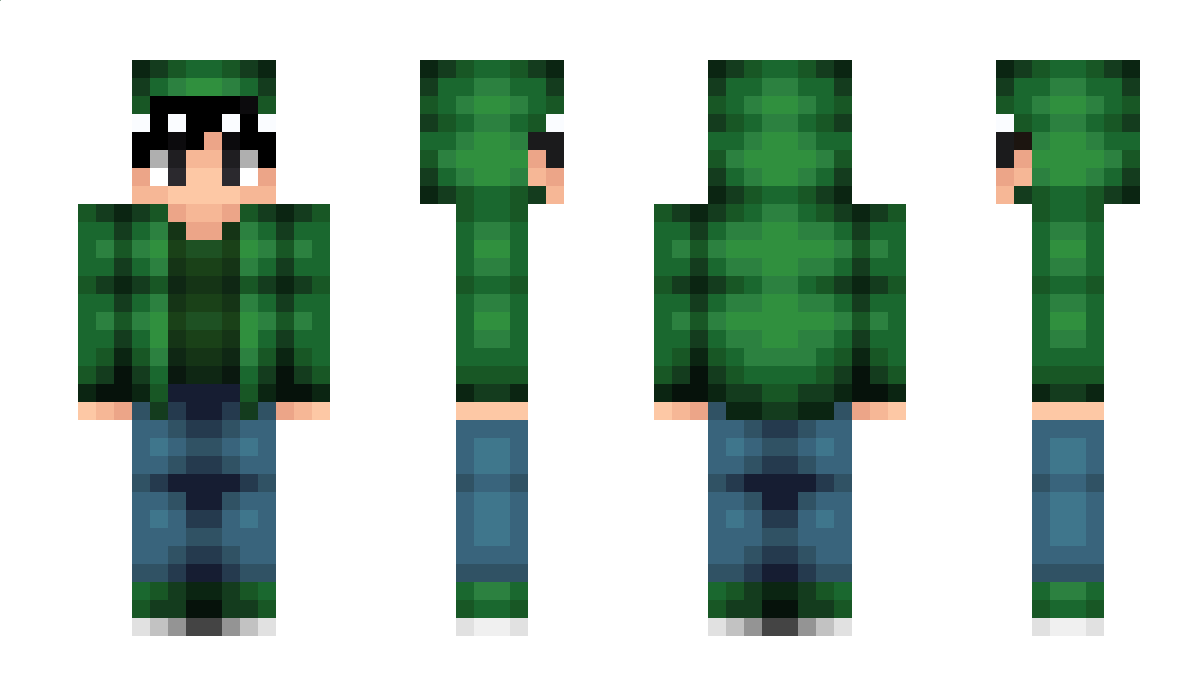 GutAlias Minecraft Skin