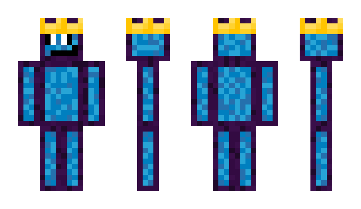 NotRealKeitto Minecraft Skin