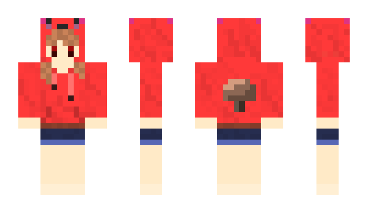 kopw Minecraft Skin