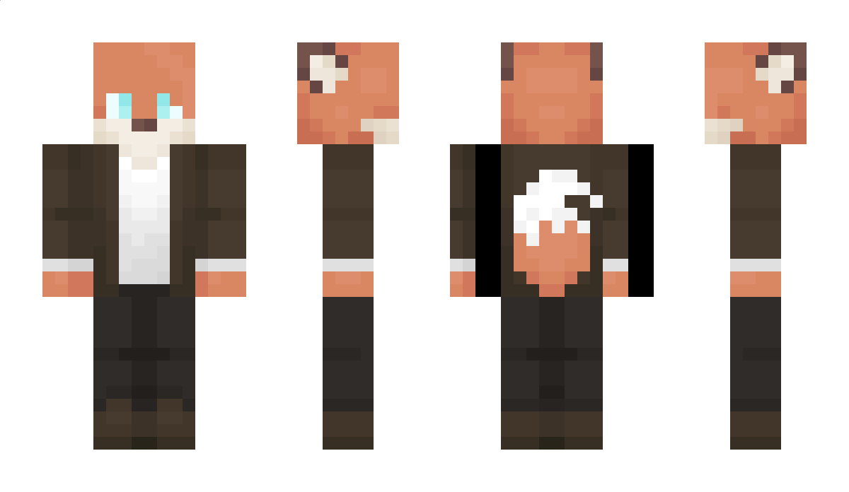 FIRchensky Minecraft Skin