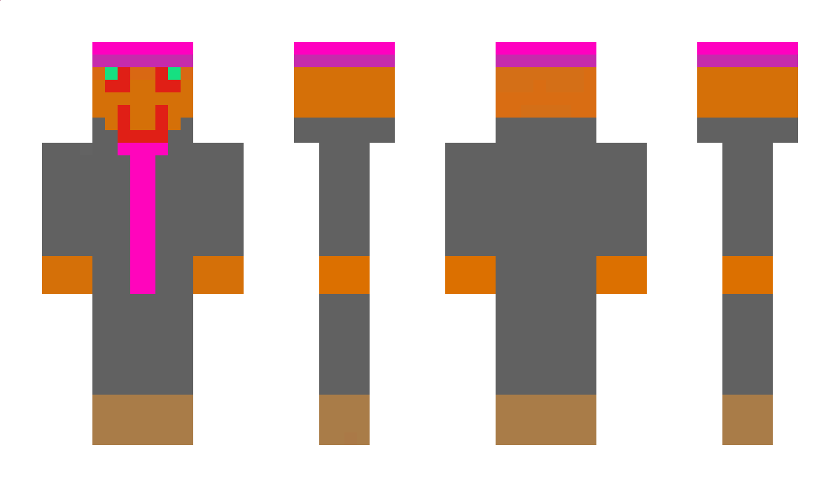 real_drodriorex Minecraft Skin