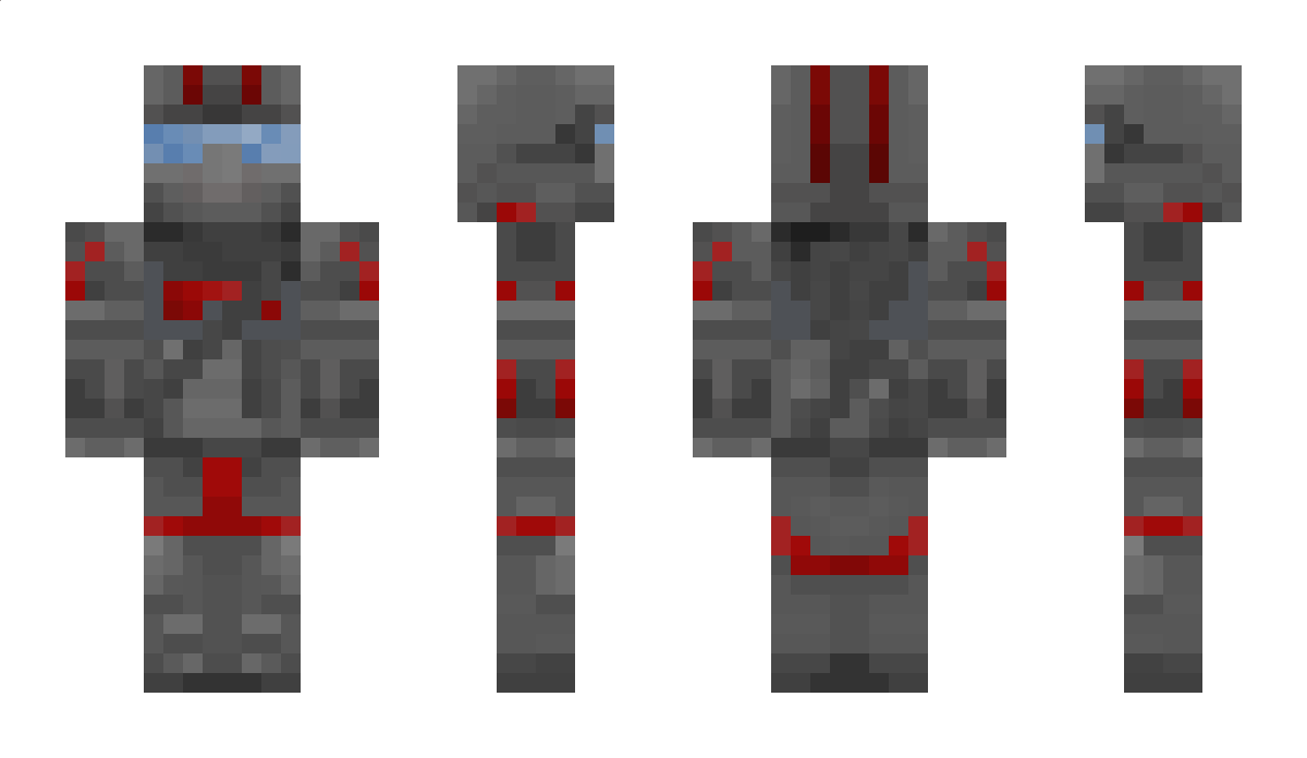 Rito732 Minecraft Skin