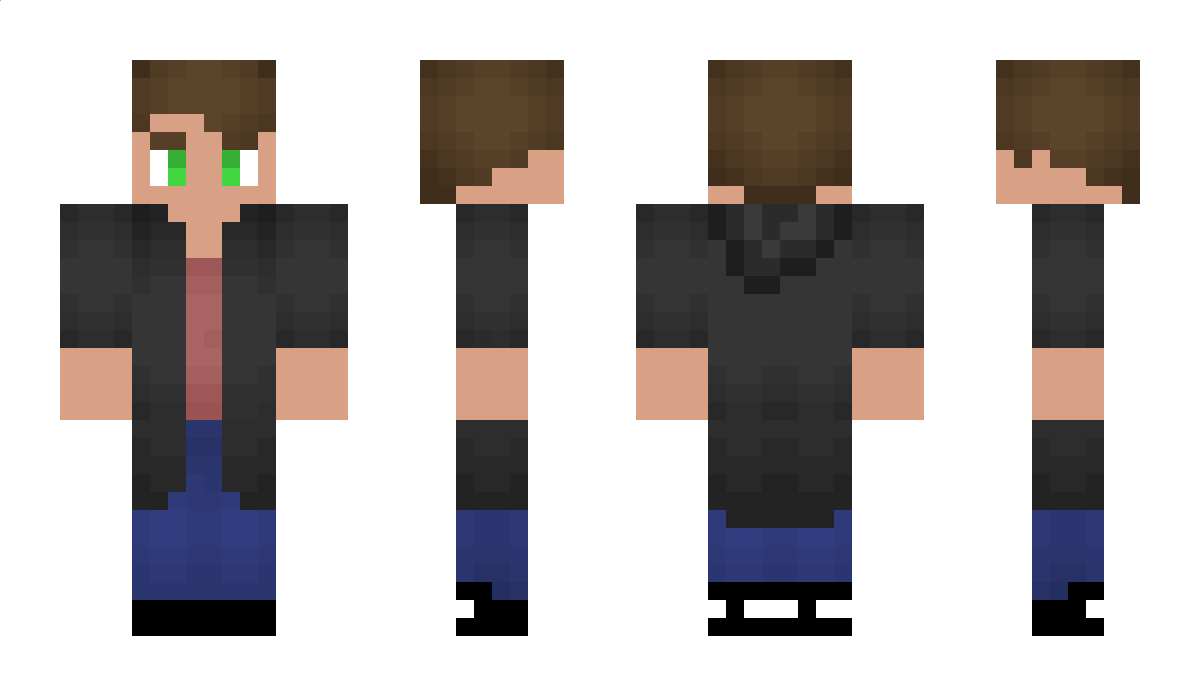 Tsundere_Solemn Minecraft Skin