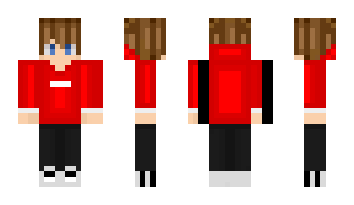 The_Louigi_05 Minecraft Skin