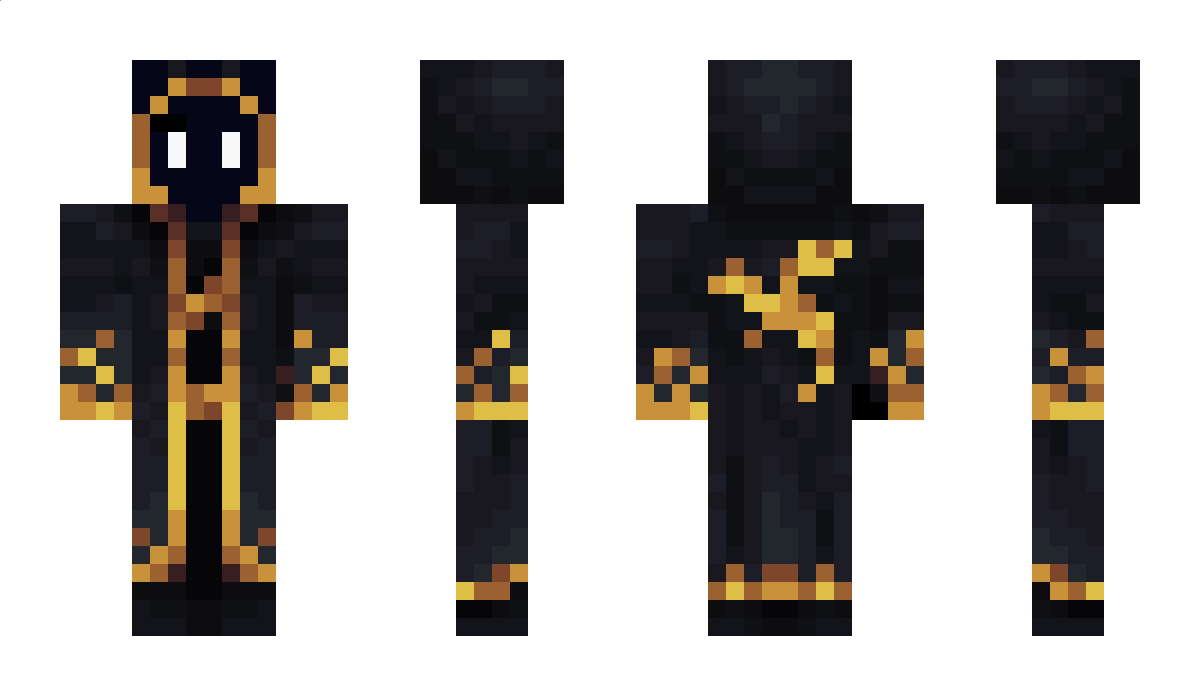 Mrpokeba11 Minecraft Skin