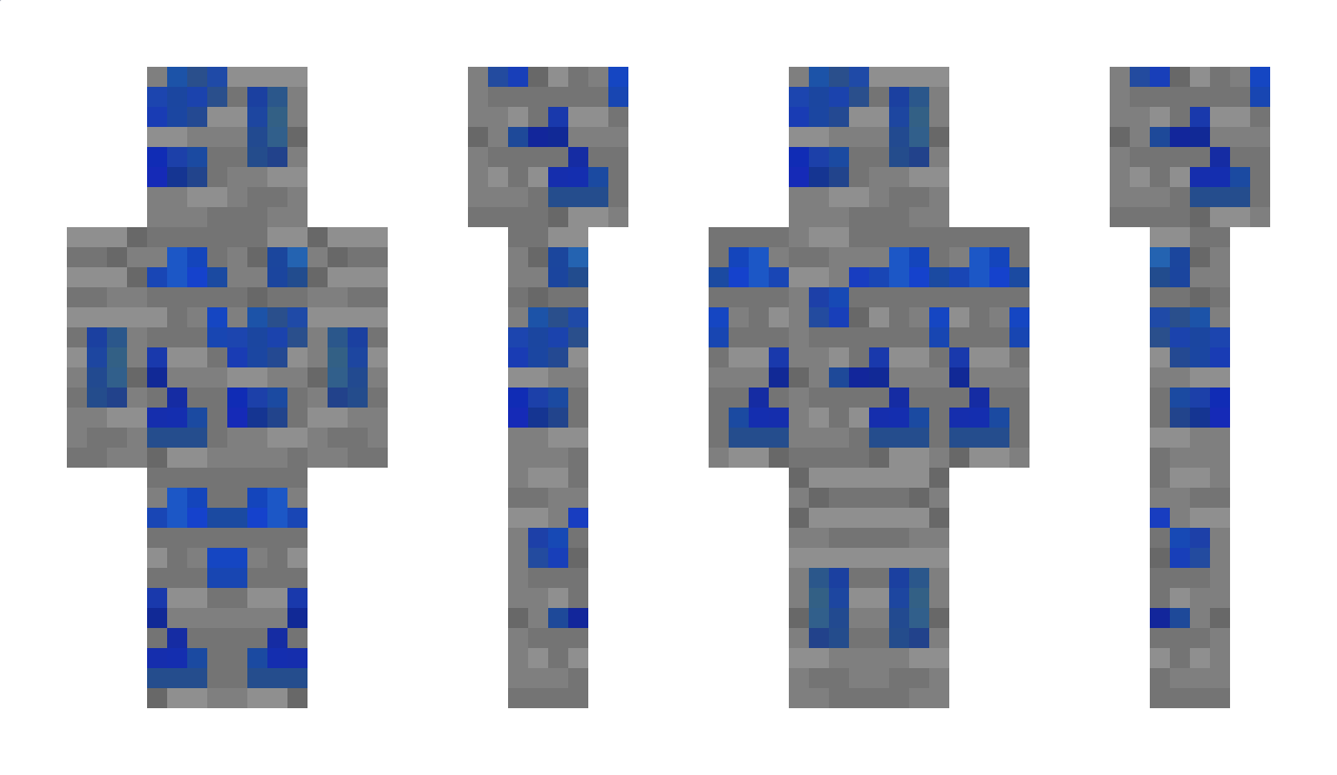 Primooctopus33 Minecraft Skin