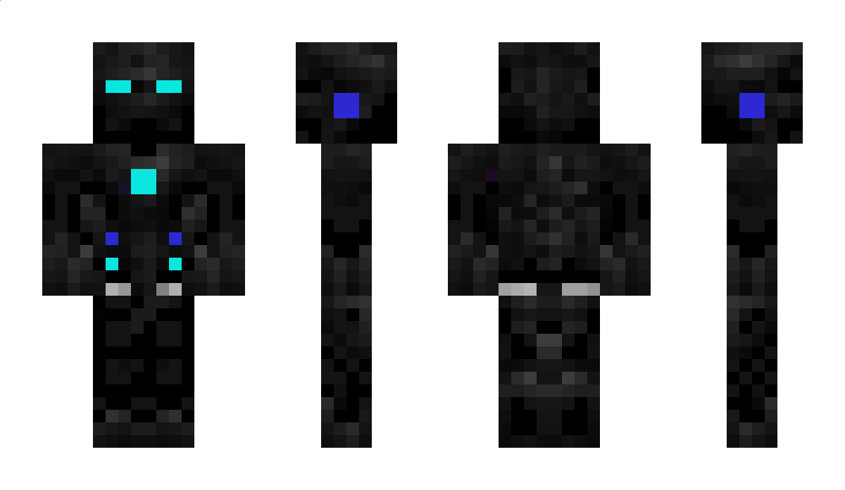 Scart Minecraft Skin