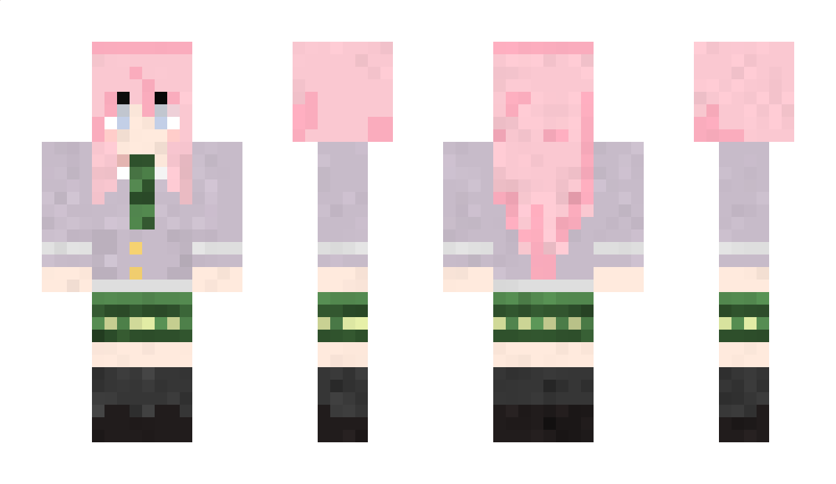 1KYR Minecraft Skin