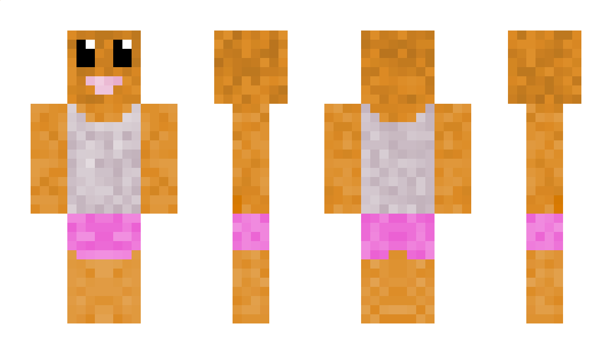 RatherSadPotato Minecraft Skin