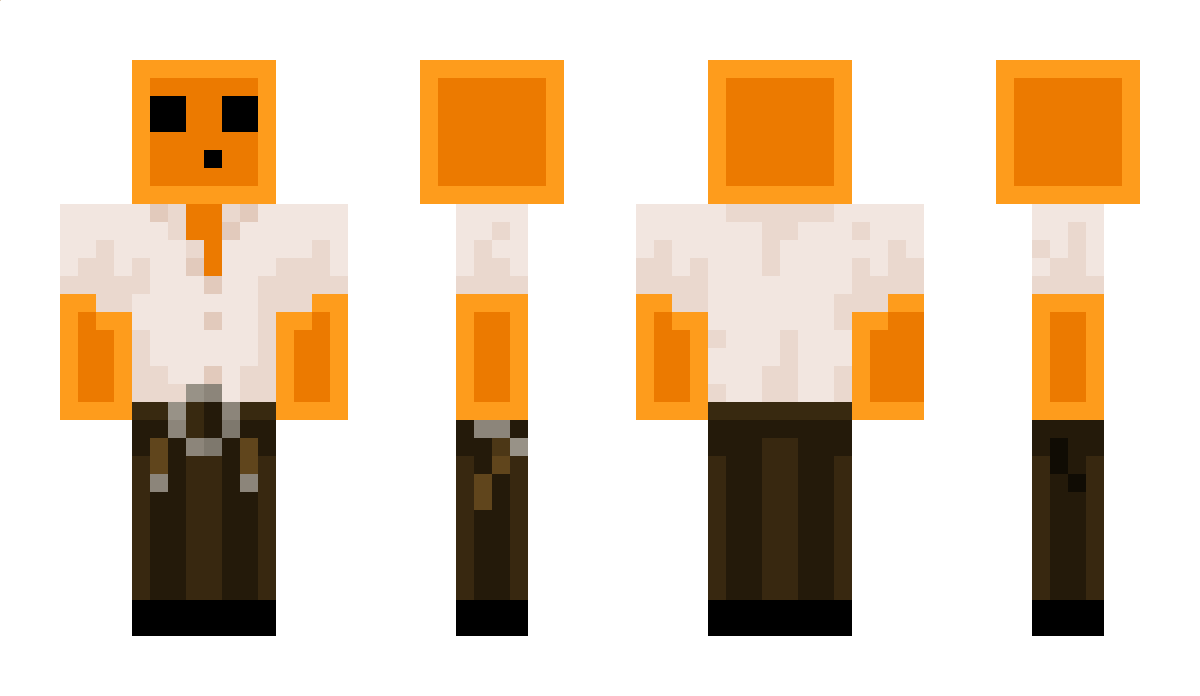 Crasherzj Minecraft Skin