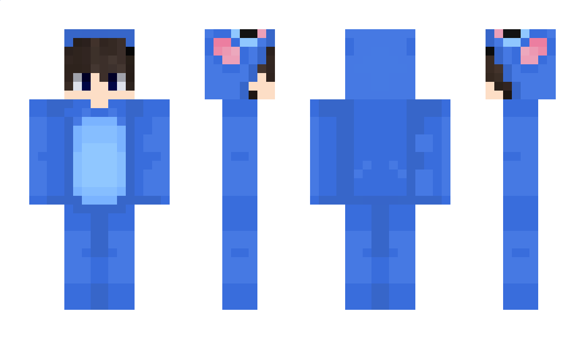 Pedrodms Minecraft Skin