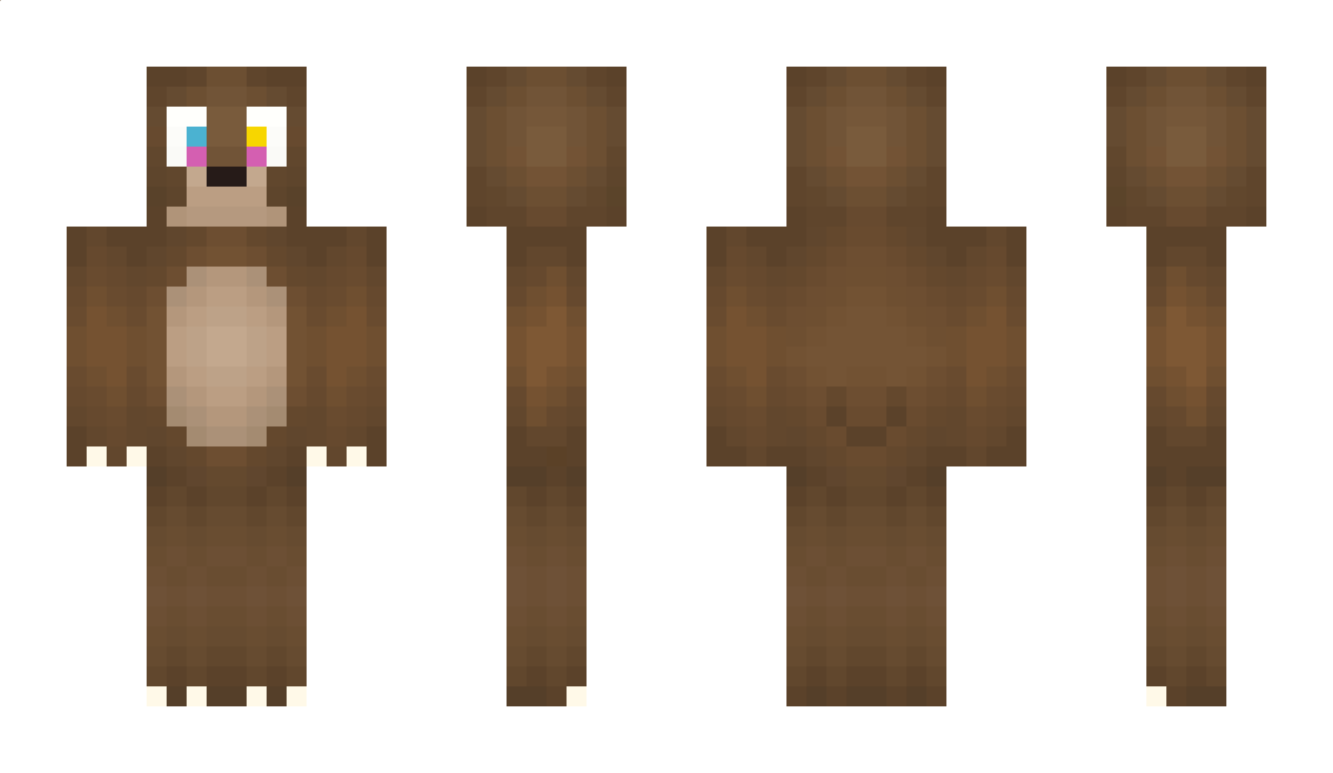 Scarfer201 Minecraft Skin