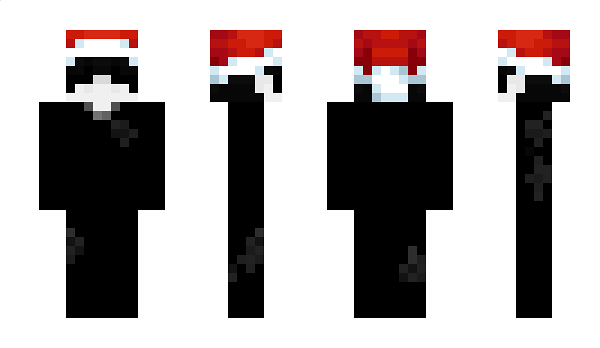 Mentos675 Minecraft Skin