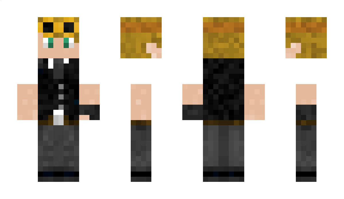 M1k4nd Minecraft Skin