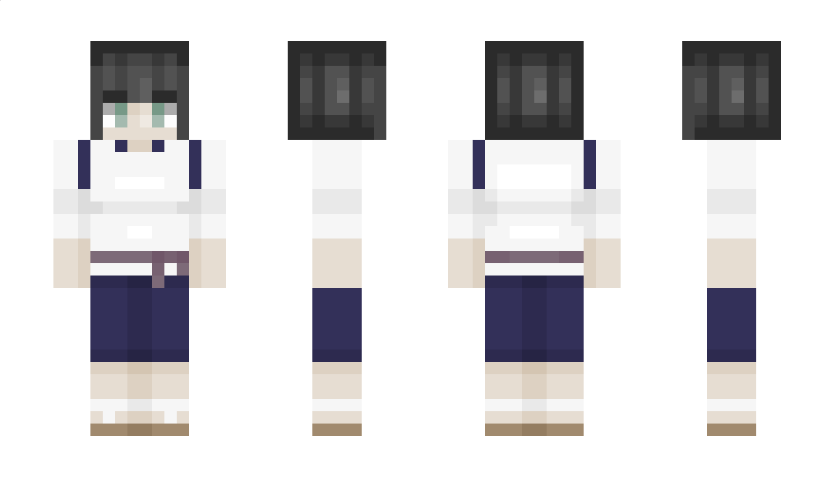 betmu Minecraft Skin