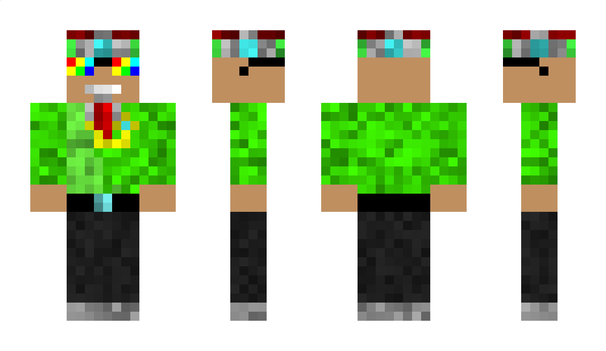 overgame09 Minecraft Skin