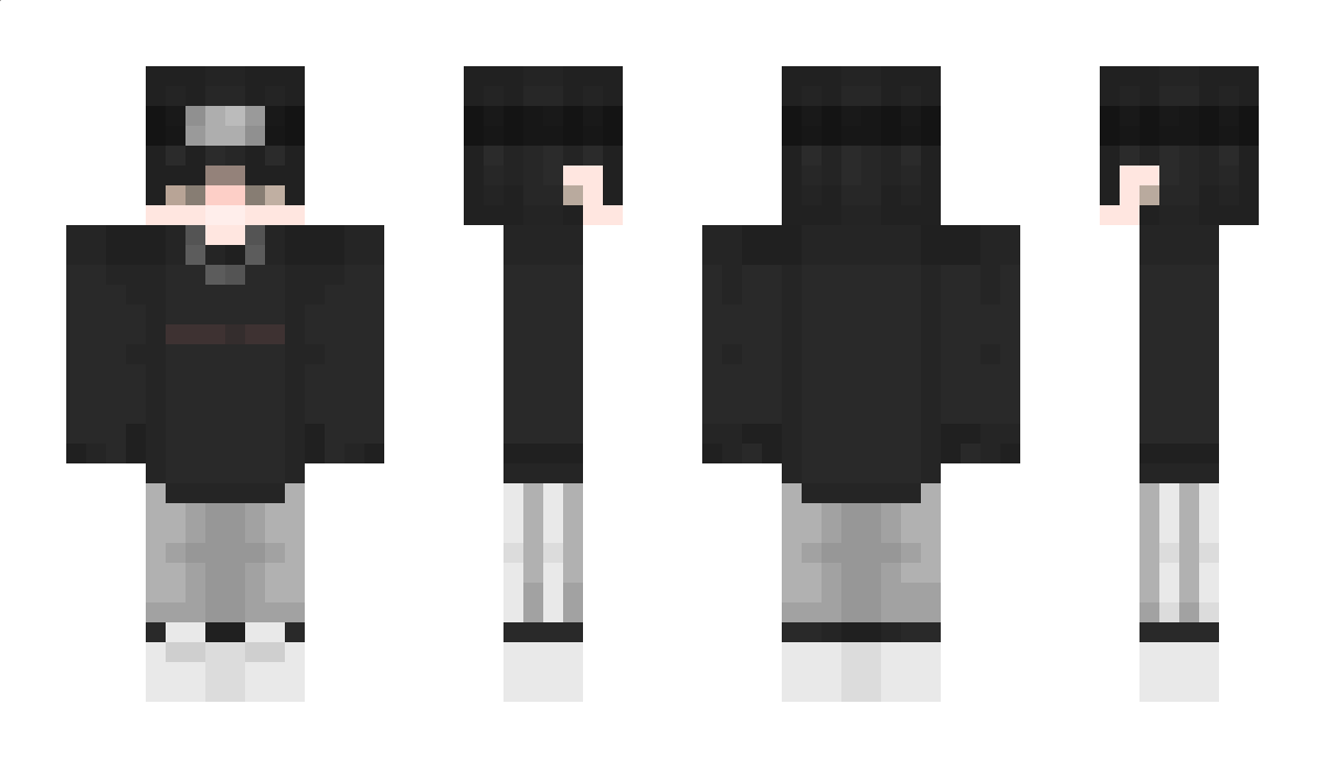 mc_thxoqz Minecraft Skin