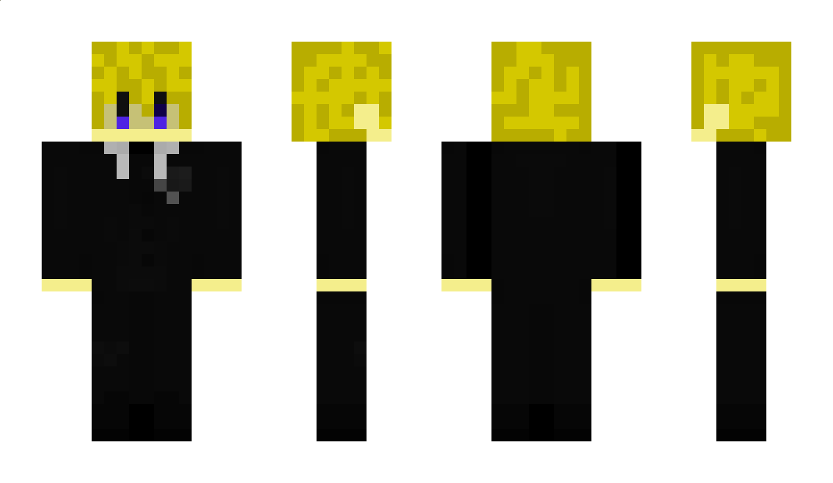 Kreakcja Minecraft Skin