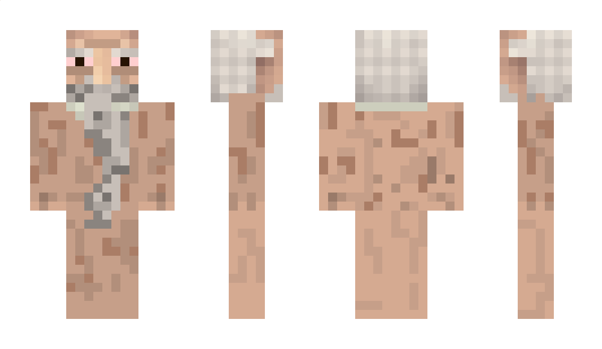 extree Minecraft Skin