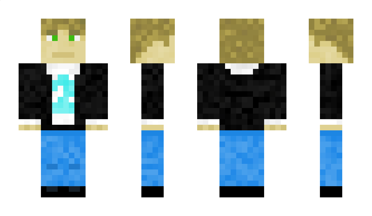 blutwo150 Minecraft Skin