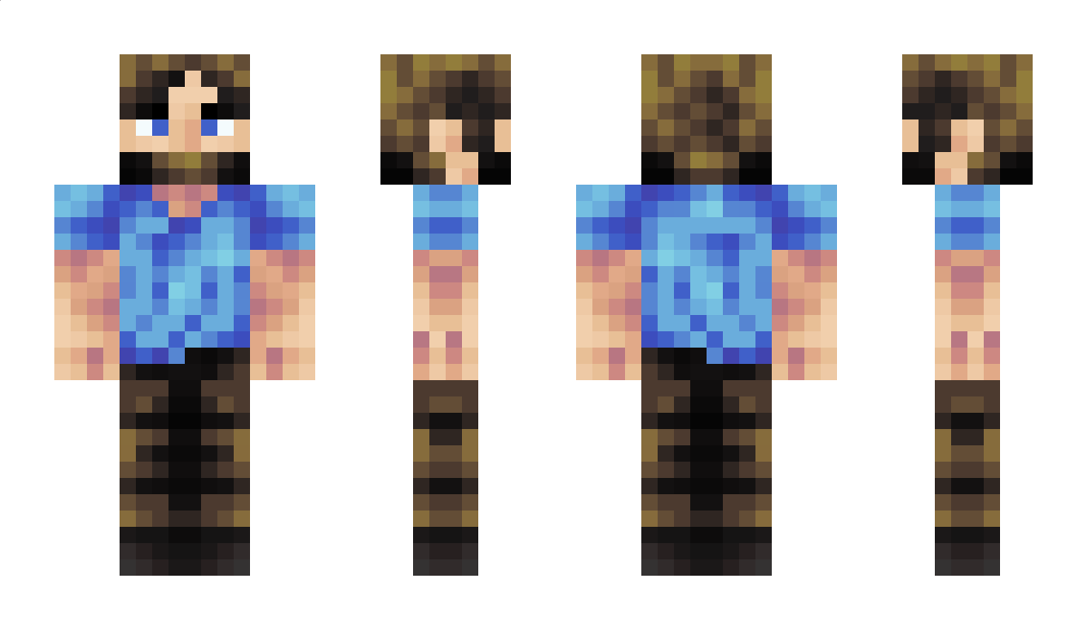 Noxington Minecraft Skin