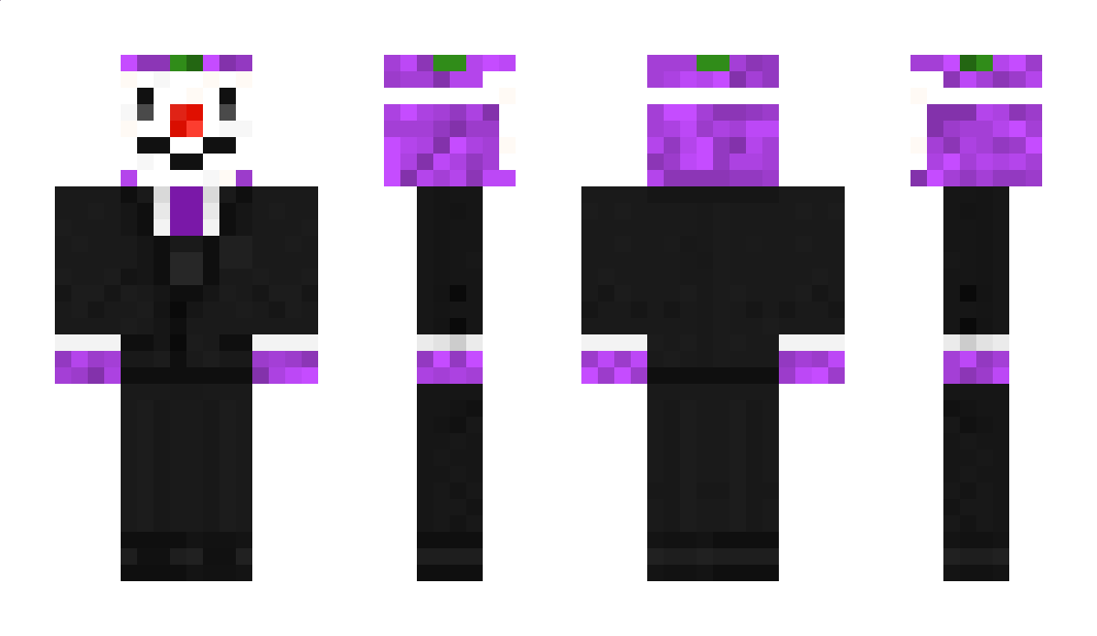 OriginsMega Minecraft Skin