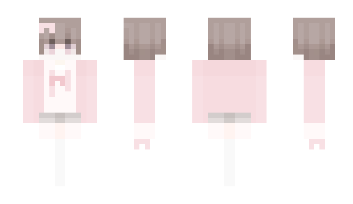 keepforgiving Minecraft Skin