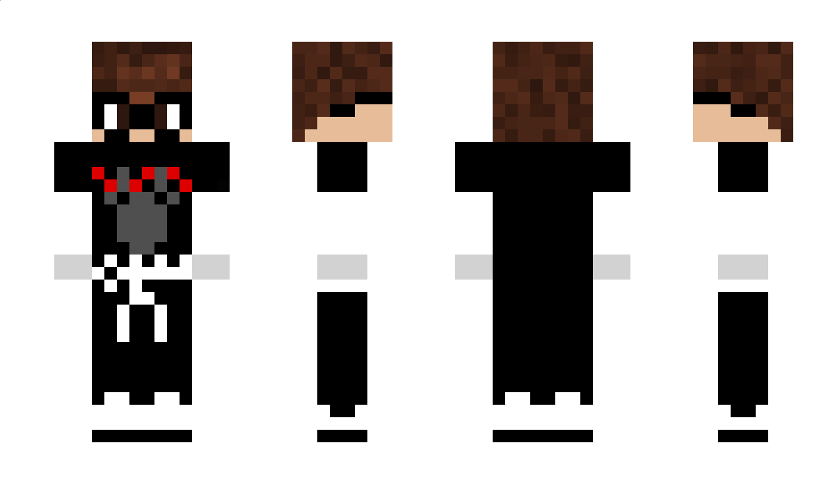 itsWorthy_ Minecraft Skin