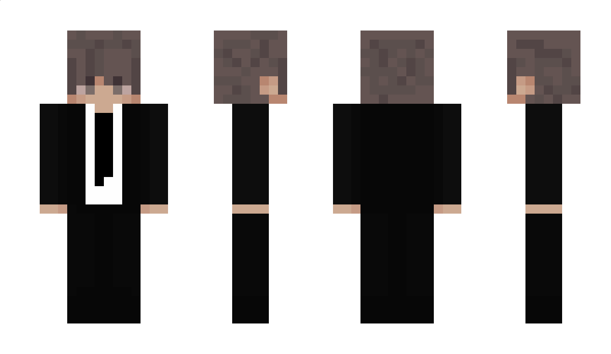 Focussedhare496 Minecraft Skin