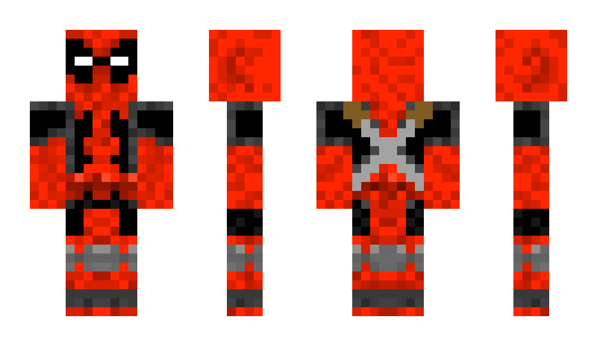 Ceasium Minecraft Skin