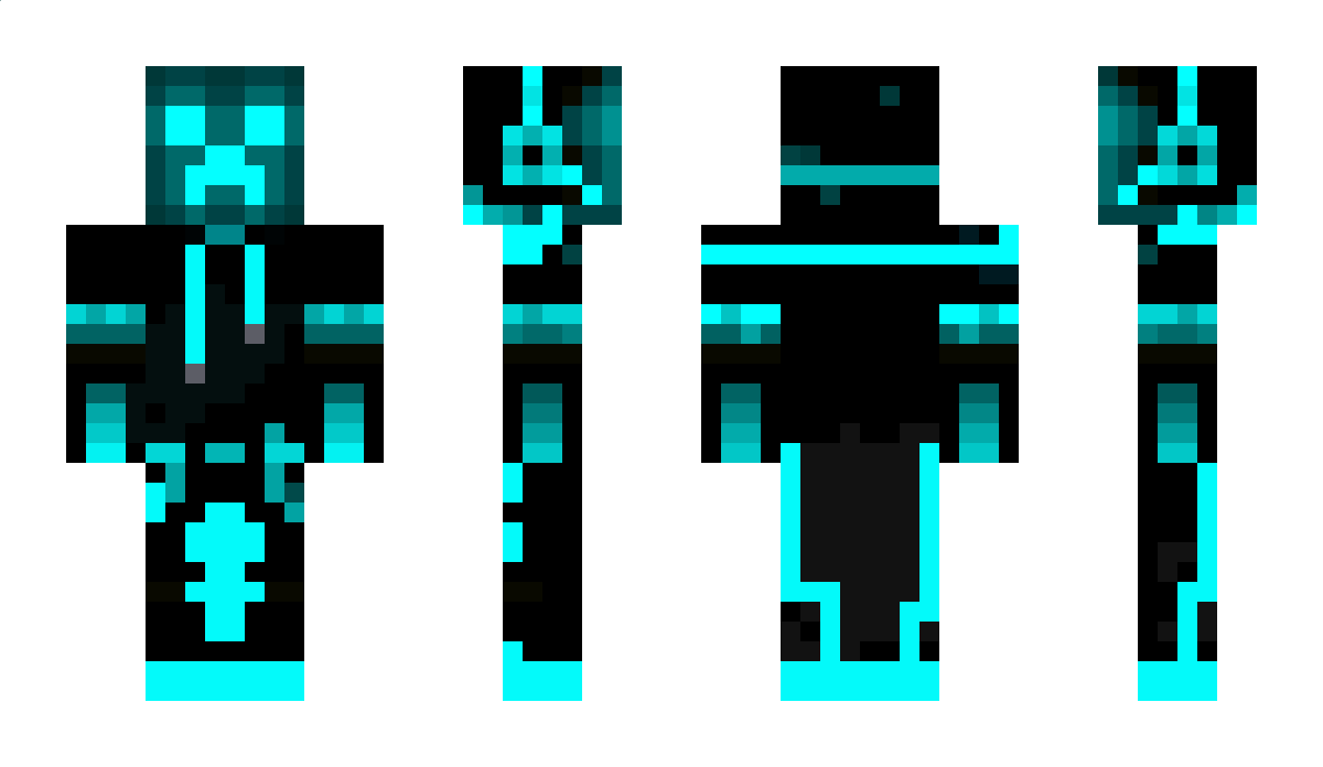 Kozakq Minecraft Skin