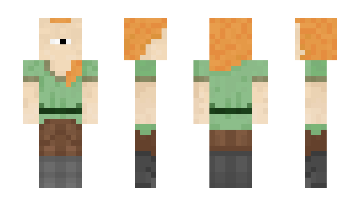 ninjax404 Minecraft Skin