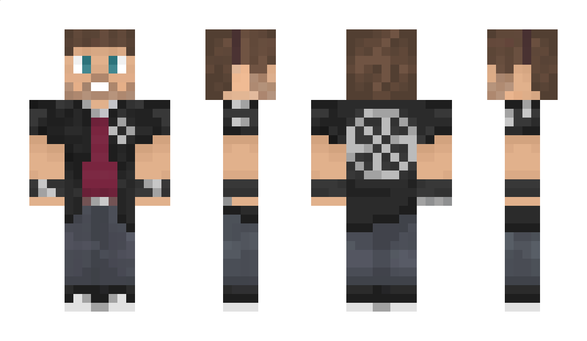 _Impact1 Minecraft Skin