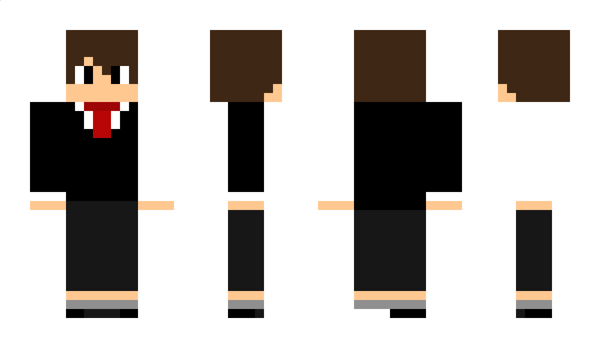 burningpocket Minecraft Skin